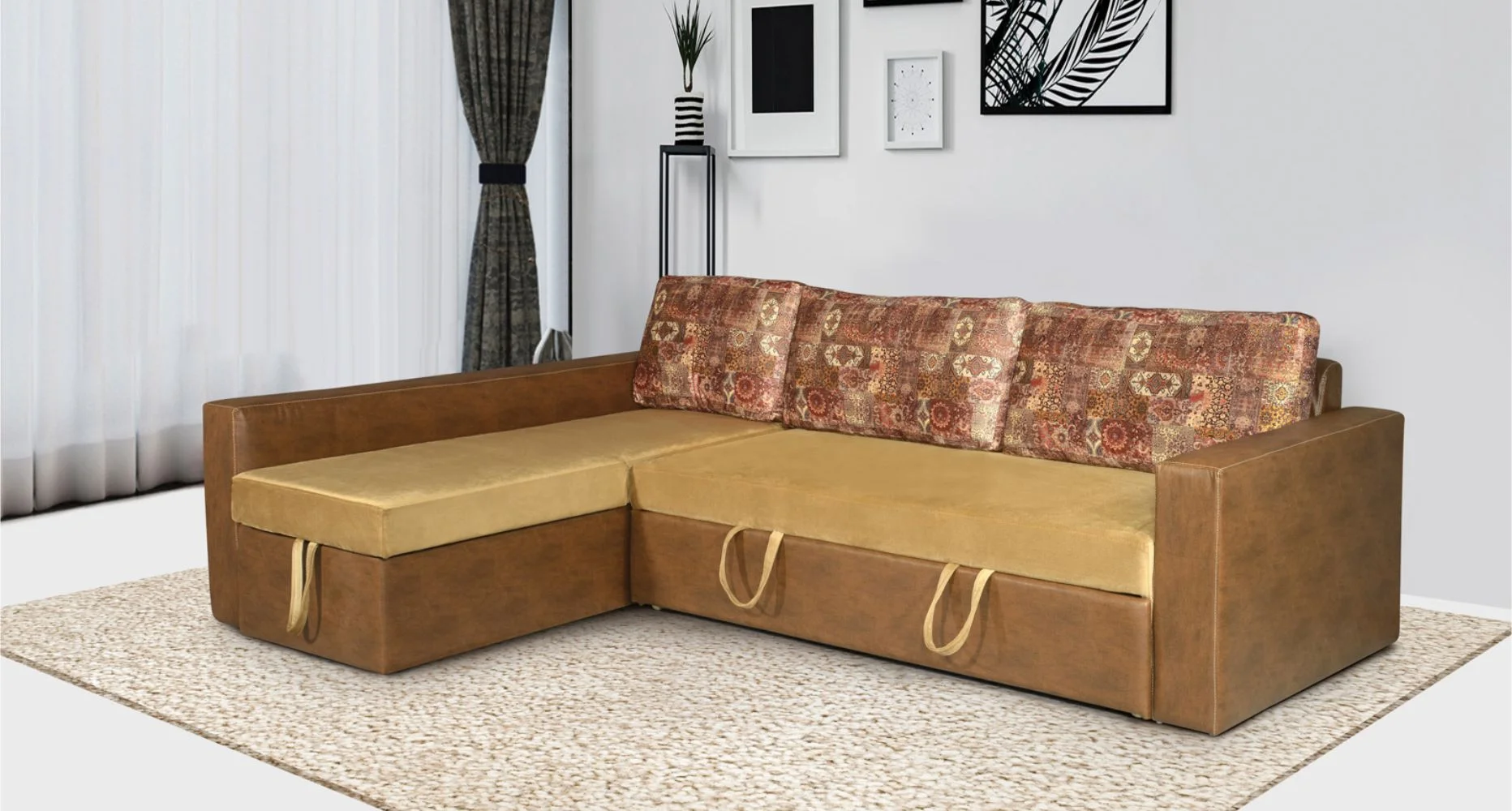 Furniture - Sofa, Bed, Cupboard